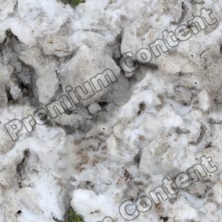 Seamless Textures of Snow & Normal Mapping